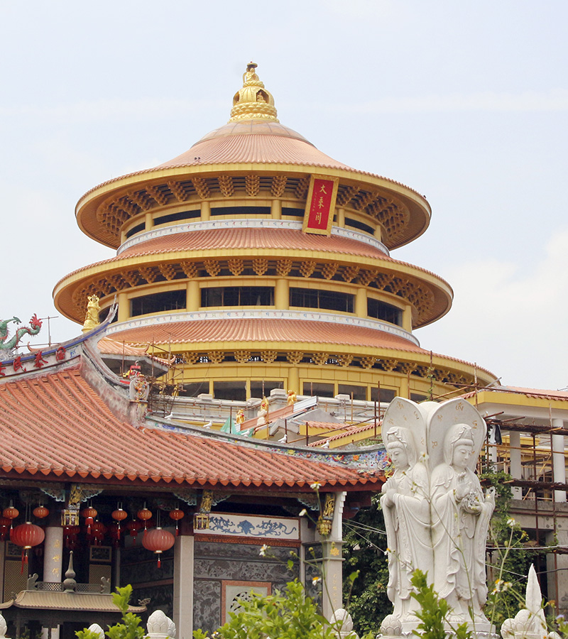 Quanzhou Keshan Temple