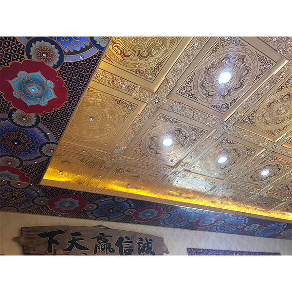 Inner Mongolia store decoration